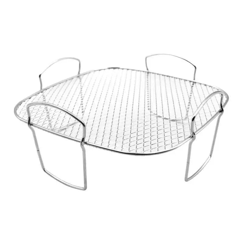 Grille de cuisson empilable