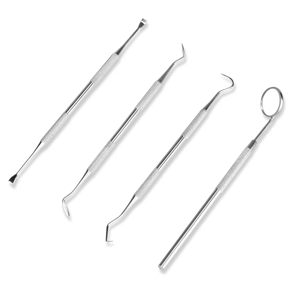 Nettoyeur de dents électrique, détartreur dentaire, étanche, soins buccaux, spatule de Plaque, élimine le tartre, grattoir dentaire, Instrument dentaire