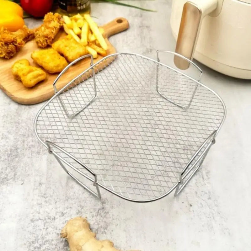 Grille de cuisson empilable