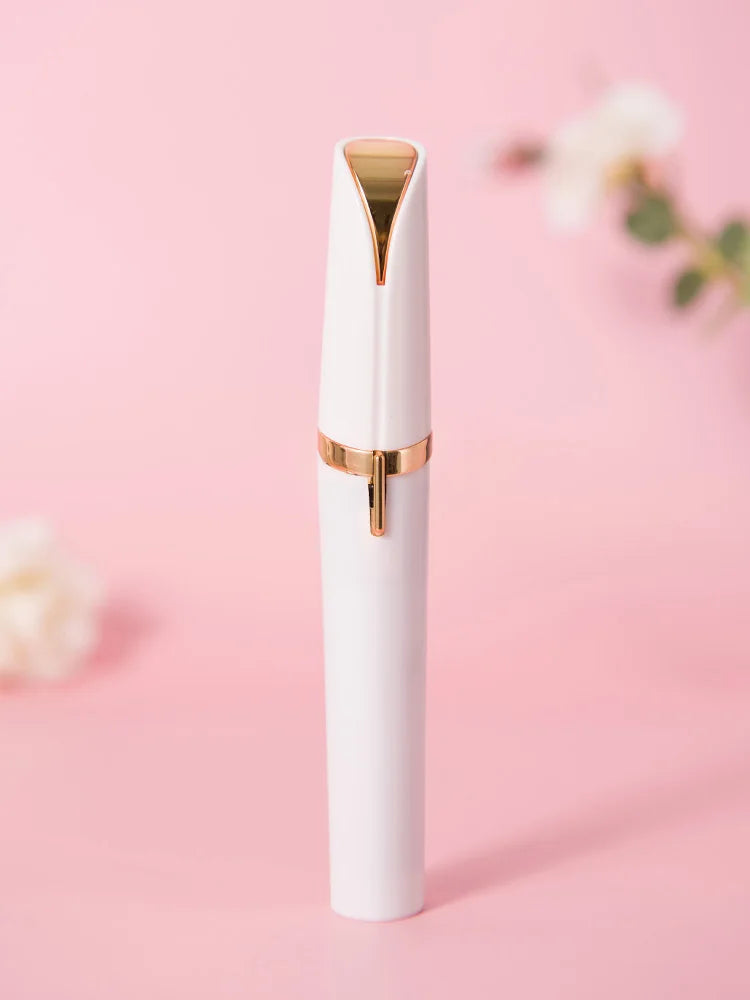 Tondeuse électrique femmes crayon à sourcils épilation automatique beauté batterie modèle