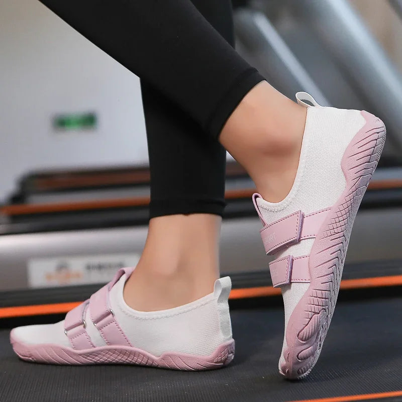 Chaussures d'eau élastiques à séchage rapide pour femmes et hommes, baskets de plage nu-pieds, pataugeoire de natation, randonnée en plein air, été
