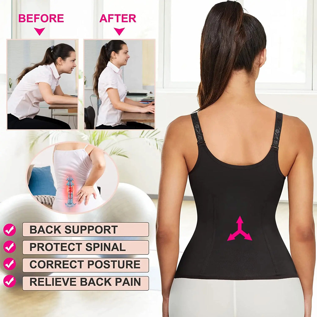 Corset d'entraînement à la taille pour femme, ceinture de sport amincissante, gaine en néoprène, haut précieux de sauna