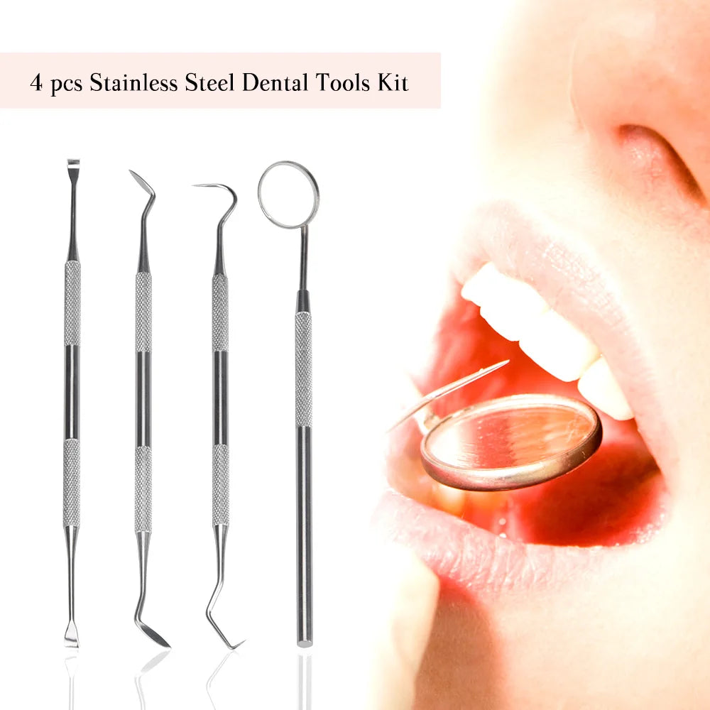 Nettoyeur de dents électrique, détartreur dentaire, étanche, soins buccaux, spatule de Plaque, élimine le tartre, grattoir dentaire, Instrument dentaire