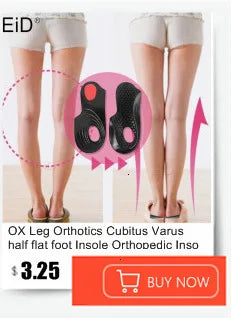 Semelles orthopédiques en gel de qualité supérieure unisexe, pied plat 4WD, semelle de santé pour chaussures, insertion de coussin de soutien de la voûte plantaire pour fasciite plantaire