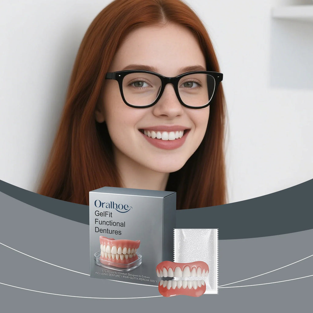 Ensemble de décoration dentaire confortable pour embellir les espaces entre les dents et améliorer l'apparence du sourire