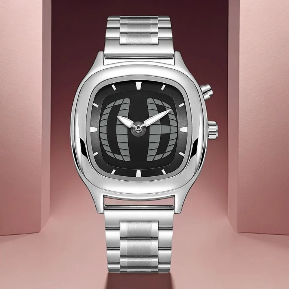 Nouveau Cool Y2K montres pour hommes double affichage montre pour hommes étanche montres à Quartz mâle horloge Relogio Masculino livraison directe