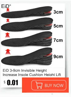 Semelles orthopédiques en gel de qualité supérieure unisexe, pied plat 4WD, semelle de santé pour chaussures, insertion de coussin de soutien de la voûte plantaire pour fasciite plantaire