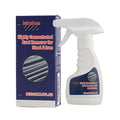 Décapant de Rouille pour Voiture, Spray Dégrippant Rapide pour Tuyaux d'Échappement, Entretien des Jantes de Voiture, Nettoyant pour Métal et Agent Anti-Taches de Poussière de Fer