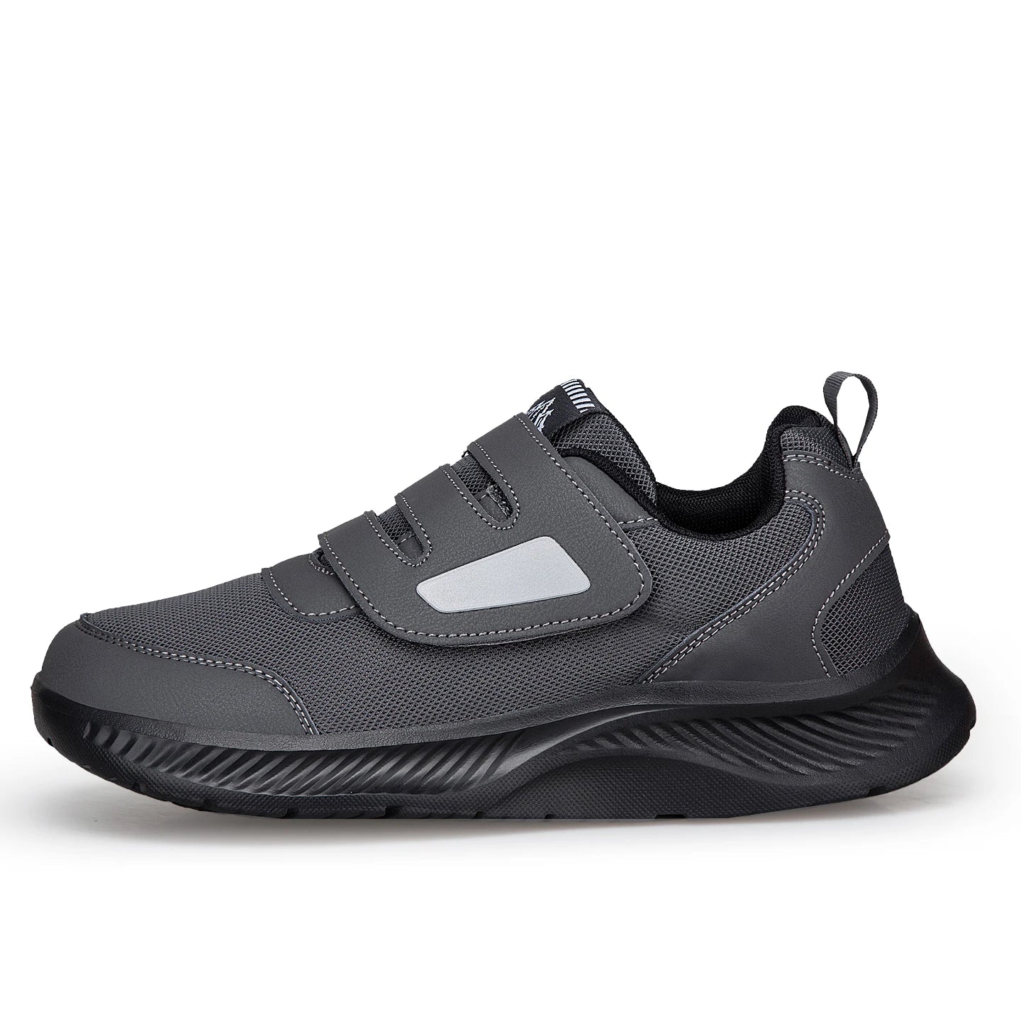 Chaussures Diabétiques à Bout Large, Facilement Ajustables pour Pieds Gonflés, Soutien Orthopédique pour Hallux Valgus et Éversion du Pouce