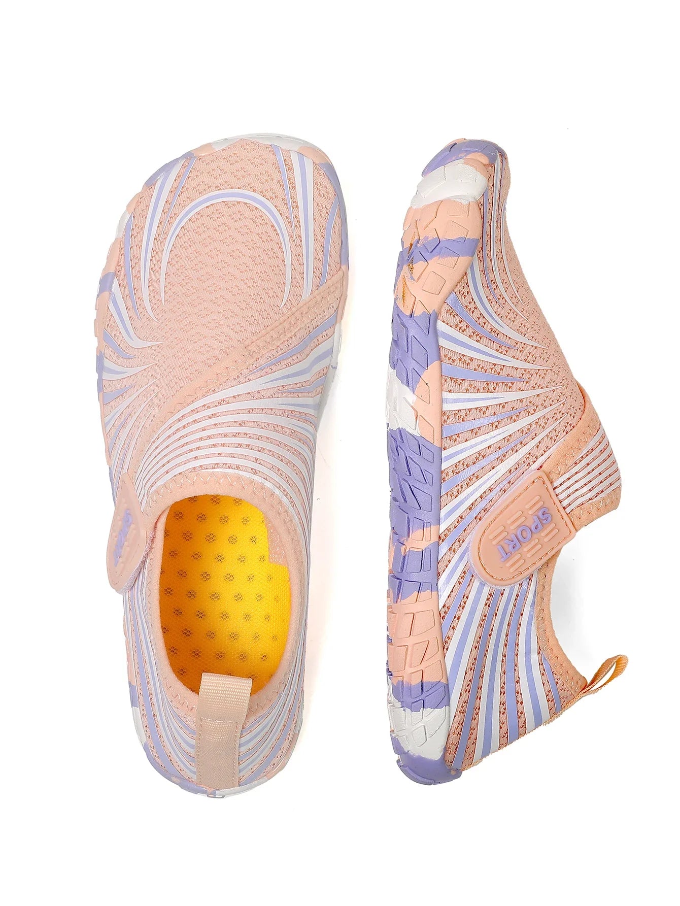 Chaussures d'eau pour hommes et femmes, pieds nus, chaussettes aquatiques à séchage rapide, chaussures de Sport athlétiques en plein air pour kayak, bateau, randonnée, surf, marche