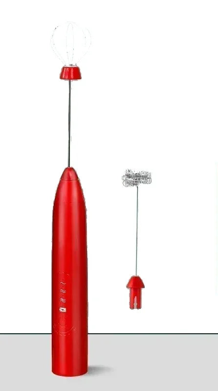 Gadgets de cuisine domestiques sans fil, accessoires de cuisine électriques, mélangeur de lait, mousseur, Mini batteur à café et œufs, outils de battage, Bar à manger