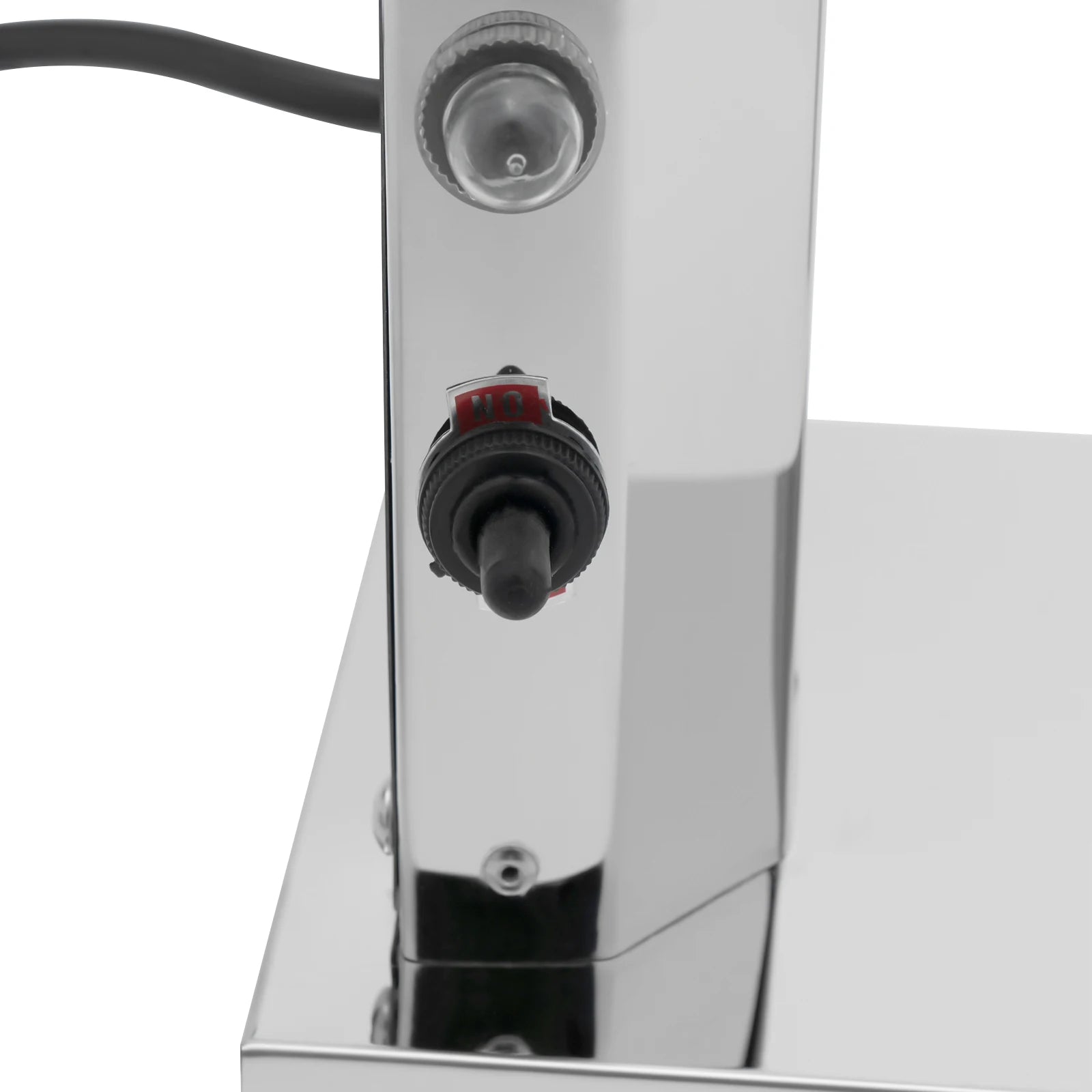 Machine à Milk-Shake commerciale 180W 650ML, en acier inoxydable, mélangeur de crème de lait 18000 tr/min