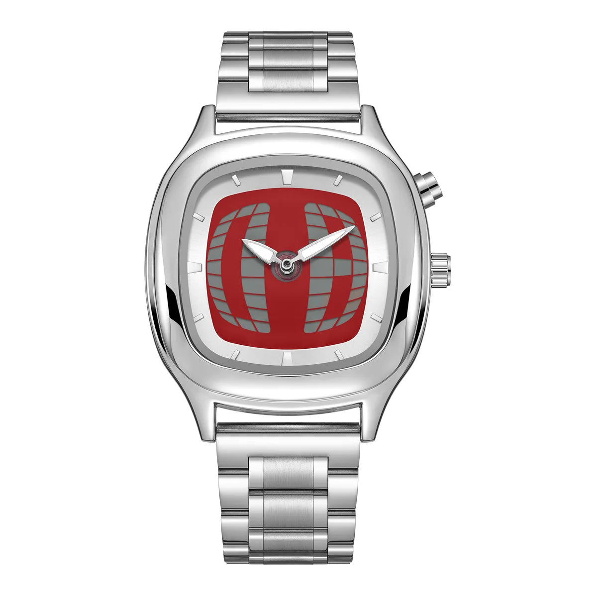 Nouveau Cool Y2K montres pour hommes double affichage montre pour hommes étanche montres à Quartz mâle horloge Relogio Masculino livraison directe
